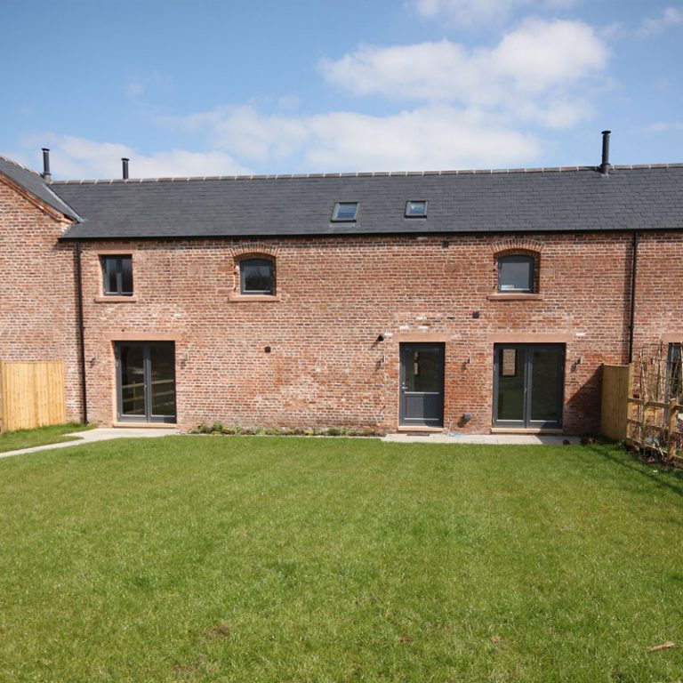 No.2 Fairfield Delamere Homes