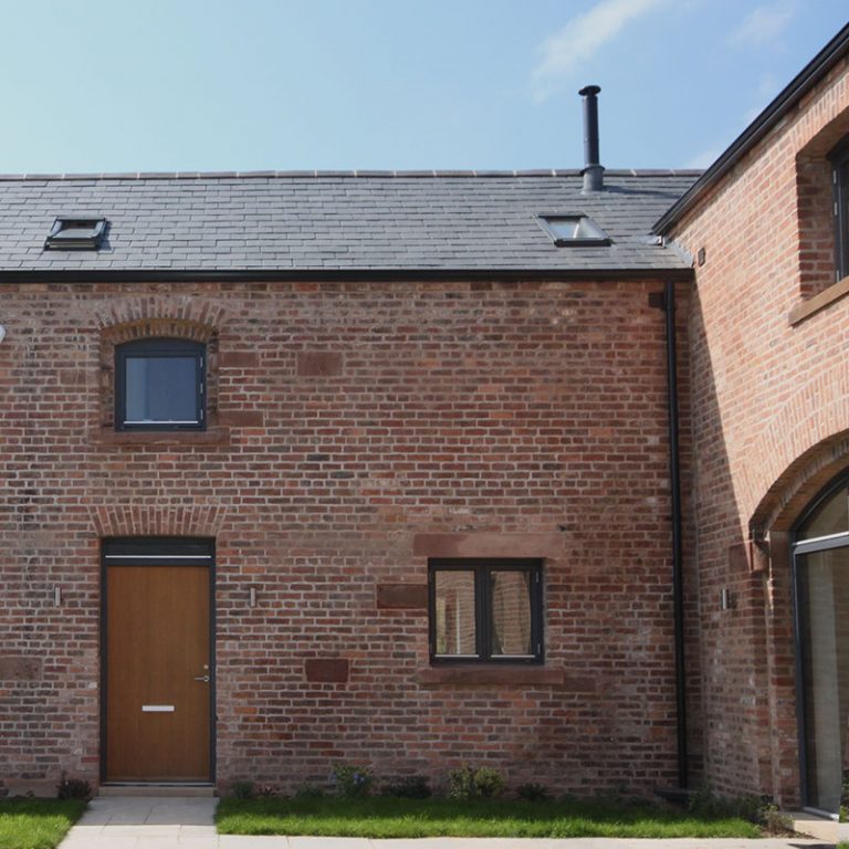 No.2 Fairfield Delamere Homes